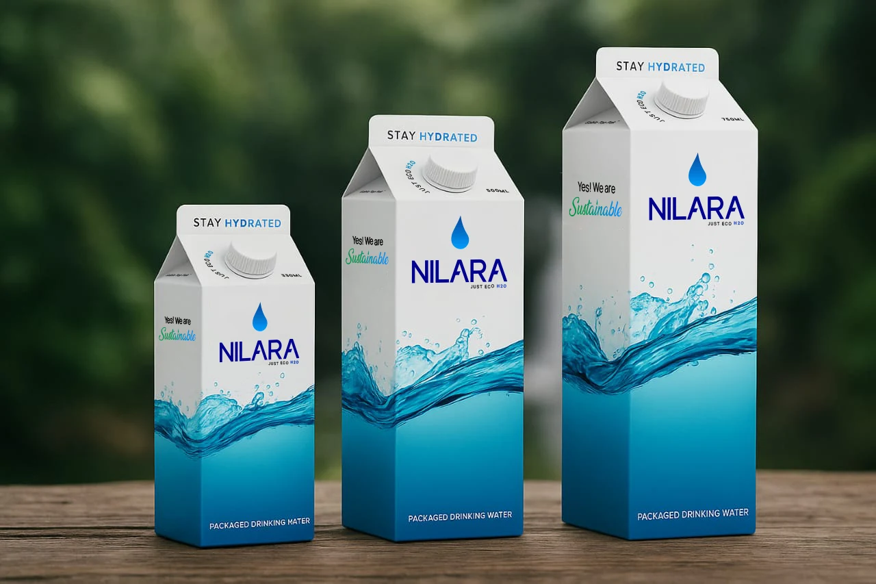 Nilara Water Packs